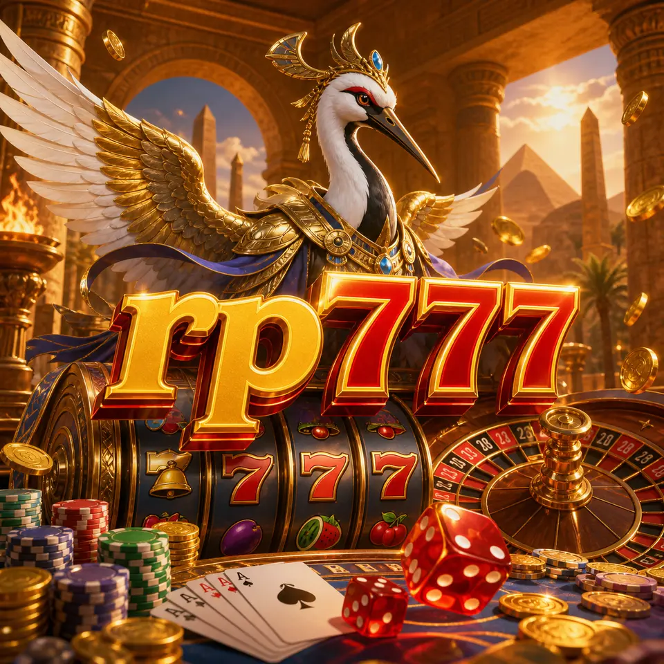rp777 Masuk