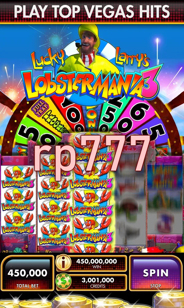 rp777 Masuk