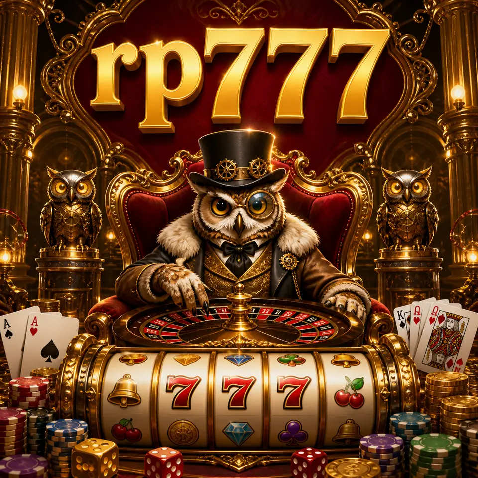 rp777 APK Resmi Unduh