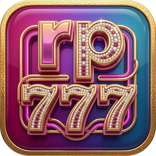 rp777 Logo - Resmi