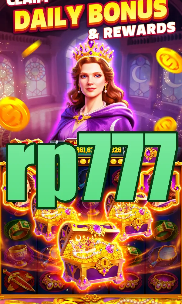rp777 Tangkapan Layar - APK Resmi