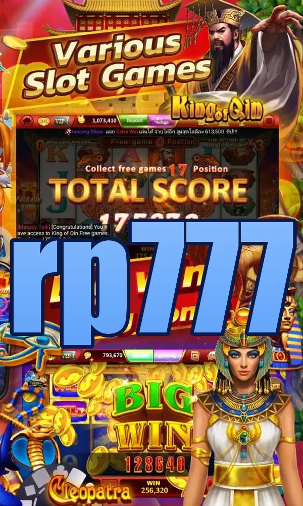 rp777 Preview - Resmi Unduh